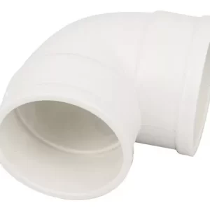 Cotovelo Pvc 90° Esgoto 40mm