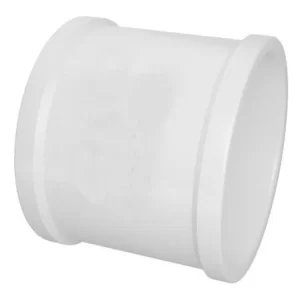 Luva Simples Para Ligações De Esgoto 40mm