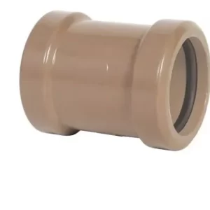 Luva De Correr Pvc Soldável De 25mm 3/4