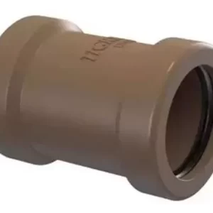 Luva De Correr Soldavel Agua Fria Marrom 25 Mm Tigre