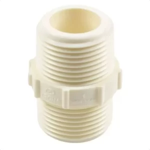 Niple Roscável 1/2 Polegada Pvc