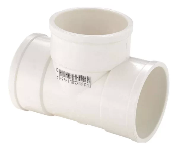 Tee Esgoto Tigre 40mm X 40mm