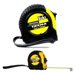 Trena 3m X 16mm Emborracha Com Trava Eda