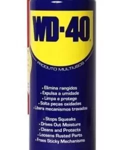 Lubrificante-desengripante Spray 300ml Multiuso Wd-40