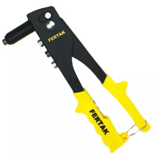 Alicate Rebitador Profissional (25cm) - Fertak