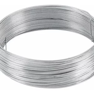 Arame 18 Galvanizado 1,24mm 1kg Drywall Gesso Forro