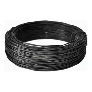 Rolo De Arame Trançado Recozido Duplo 1,24mm 1kg