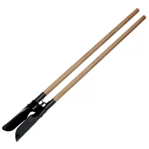 Cavadeira Articulada Standard Com 2 Cabos 1,50m