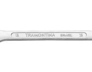 Chave Combinada 12 Mm Aço Especial Cromado - Tramontina