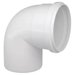 oelho Cotovelo Esgoto 90ºg Branco Dn 75mm