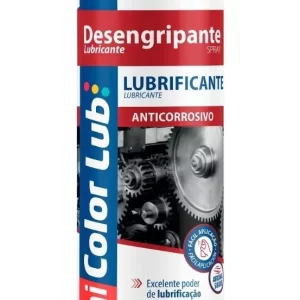 Oleo Lubrificante Chemicolor Anticorrosivo 300ml Desengripan