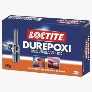 Loctite Durepoxi 50g Pequeno Display