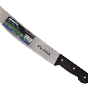 Facao Brasfort Mato 12 Polegadas 25cm Cabo Plastico