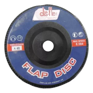 Disco Flap 7 X7/8 Gr60 - Dis-flex