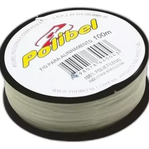 Linha Pedreiro Polibel Tranc 100m Polietileno