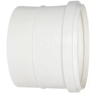 Luva De Esgoto 50mm Pvc Branco
