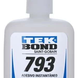 Cola Instantânea Bico Antientupimento Tek Bond 793 100g
