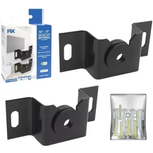 Suporte Universal Fixo De Painel Pra Tv 32 40 47 50 55 60 70