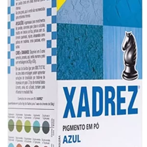 Corante Pigmento Pó Xadrez 250g Varias Cores Cimento Tinta