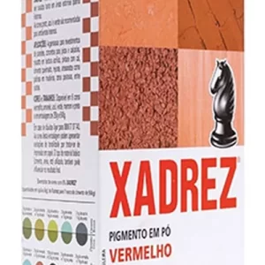 Corante Pigmento Pó Xadrez 250g Varias Cores Cimento Tinta