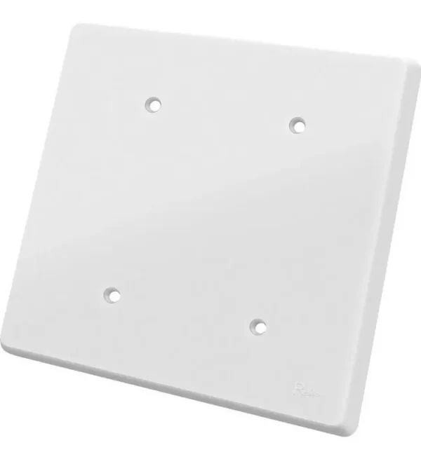 Placa Espelho Cego 4x4 - Tampa Caixa Radial
