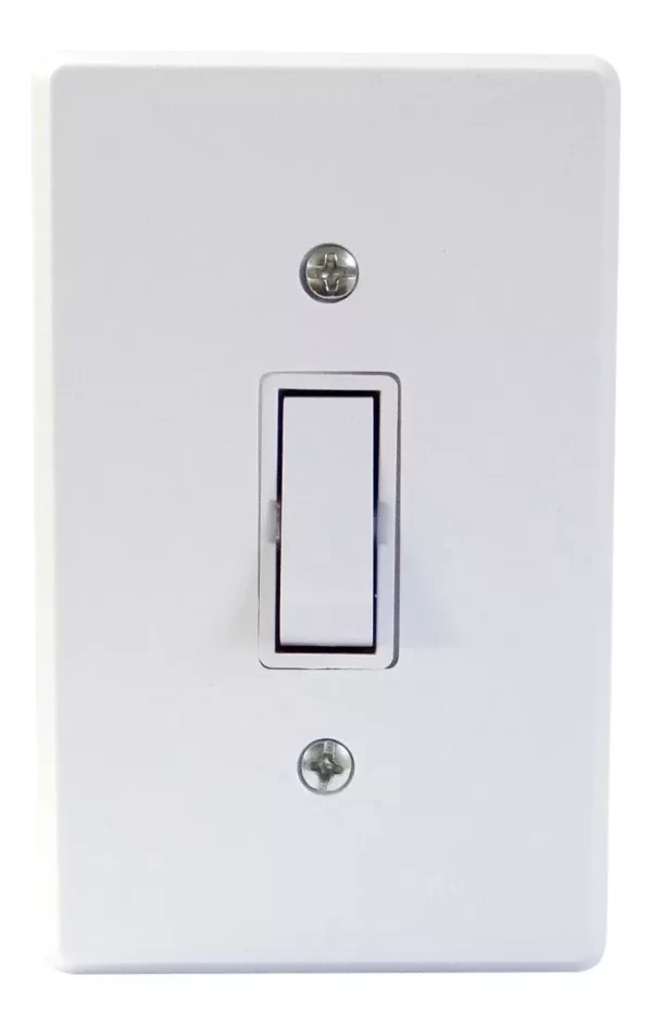 Interruptor Paralelo De 1 Tecla RADIAL