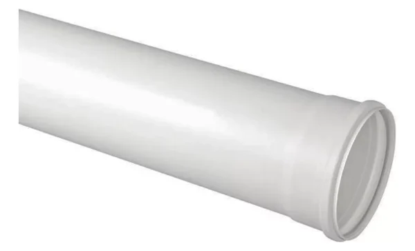 Tubo Pvc Esgoto 75mm 6m - Krona